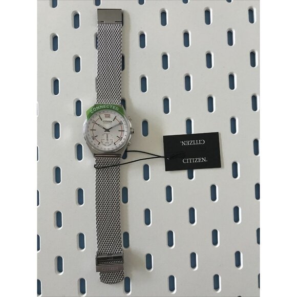 Citizen Connected Men's Bluetooth Milanese Band 42 - Picture 2 of 3